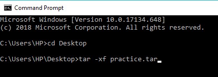 Windows 10 で TAR ファイル（.tar.gz）を開く方法｜7-Zipとコマンドプロンプトの手順を解説
