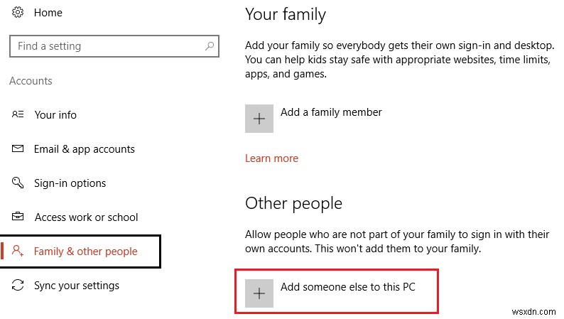 Windows 10でローカルユーザーアカウントを作成する方法【作成・変更・削除の手順を解説】