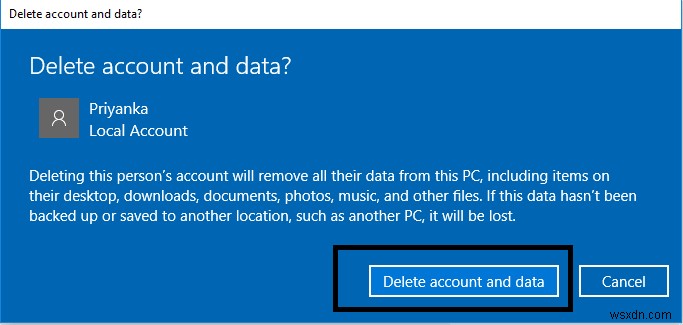 Windows 10でローカルユーザーアカウントを作成する方法【作成・変更・削除の手順を解説】