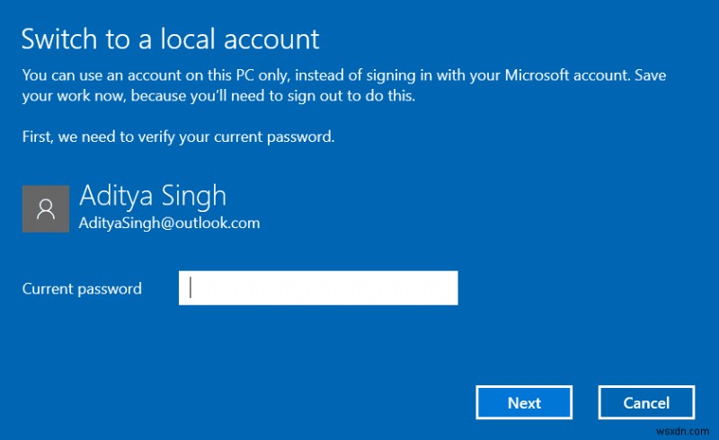 Windows 10でローカルユーザーアカウントを作成する方法【作成・変更・削除の手順を解説】