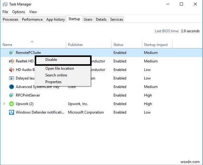 【Windows】システムアイドルプロセスでCPU使用率が高くなる原因と対処法