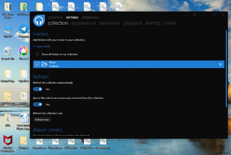 Windows 10で使える!イコライザー搭載のおすすめ音楽プレーヤー5選