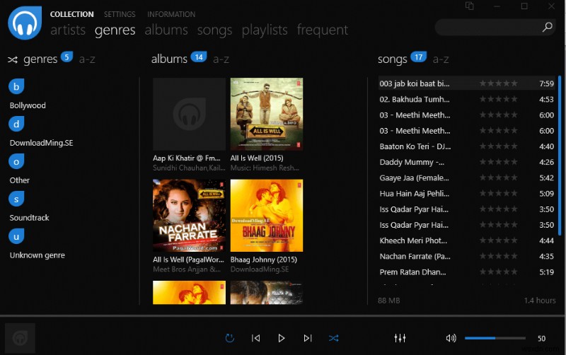 Windows 10で使える!イコライザー搭載のおすすめ音楽プレーヤー5選