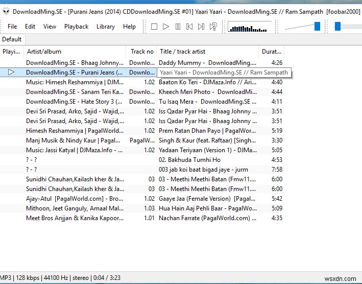 Windows 10で使える!イコライザー搭載のおすすめ音楽プレーヤー5選