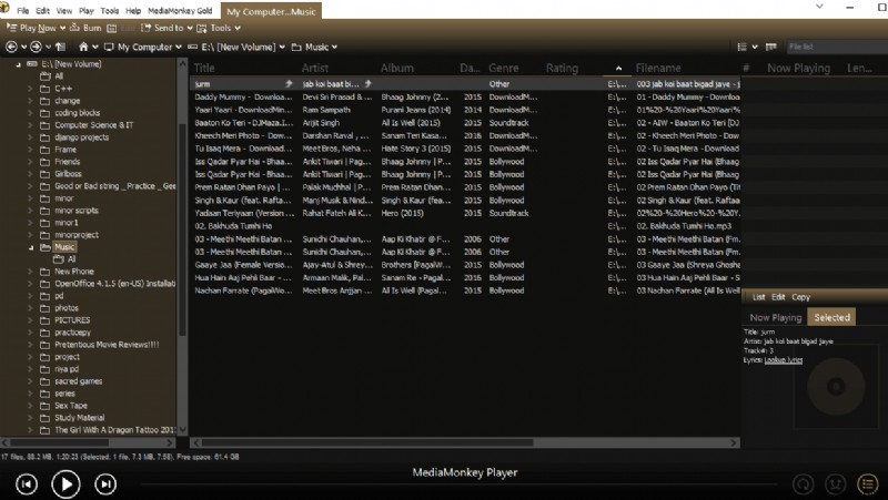 Windows 10で使える!イコライザー搭載のおすすめ音楽プレーヤー5選