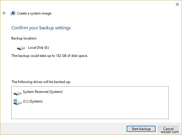 Windows 10でシステムイメージの完全バックアップを作成する方法【徹底解説ガイド】