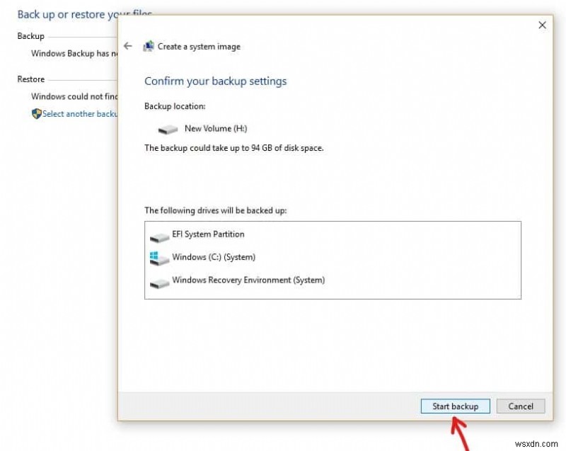 Windows 10でシステムイメージの完全バックアップを作成する方法【徹底解説ガイド】