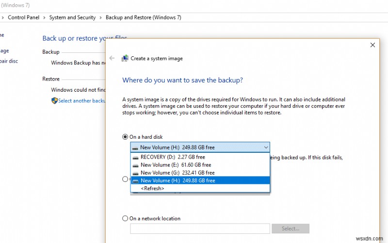 Windows 10でシステムイメージの完全バックアップを作成する方法【徹底解説ガイド】