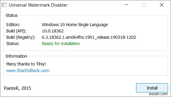 Windows 10 の「Windowsのライセンス認証」ウォーターマークを削除する5つの方法