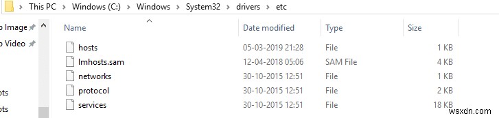 Windows 10でhostsファイルを編集時に「アクセスが拒否されました」エラーが出る場合の対処法
