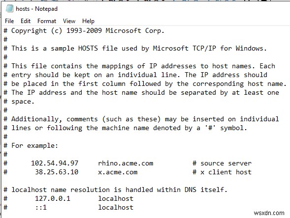 Windows 10でhostsファイルを編集時に「アクセスが拒否されました」エラーが出る場合の対処法