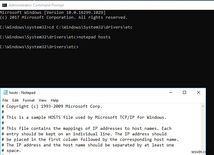 Windows 10でhostsファイルを編集時に「アクセスが拒否されました」エラーが出る場合の対処法