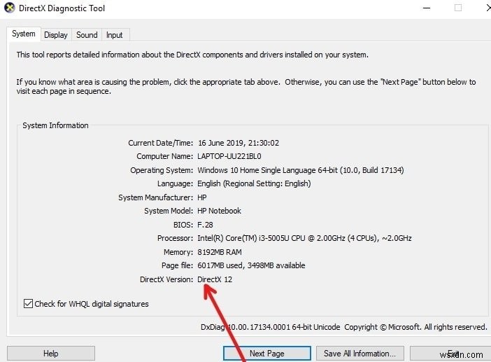 Windows 10にDirectXをダウンロード・インストールする完全ガイド