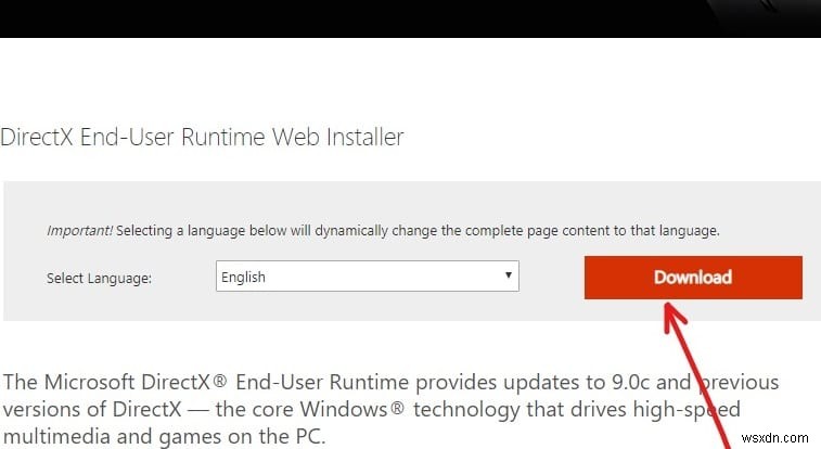 Windows 10にDirectXをダウンロード・インストールする完全ガイド