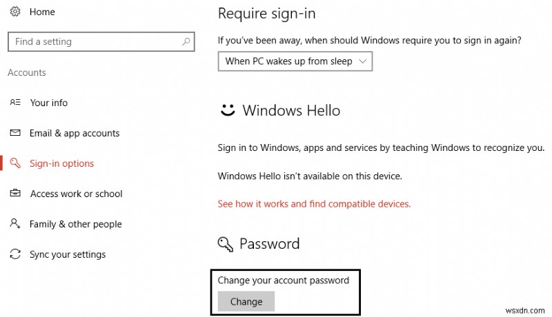 Windows 10のログインパスワードを簡単に削除する5つの方法