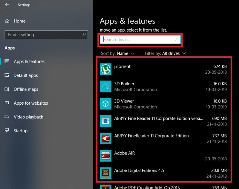 Windows 10でアンインストールできないプログラムを強制的に削除する5つの方法