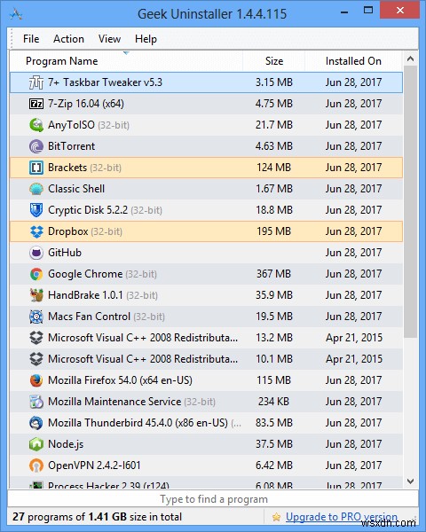 Windows 10でアンインストールできないプログラムを強制的に削除する5つの方法