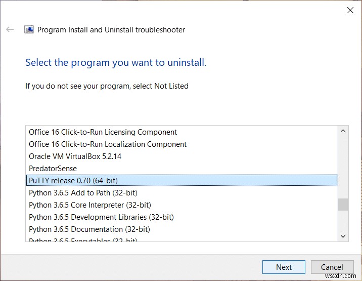 Windows 10でアンインストールできないプログラムを強制的に削除する5つの方法