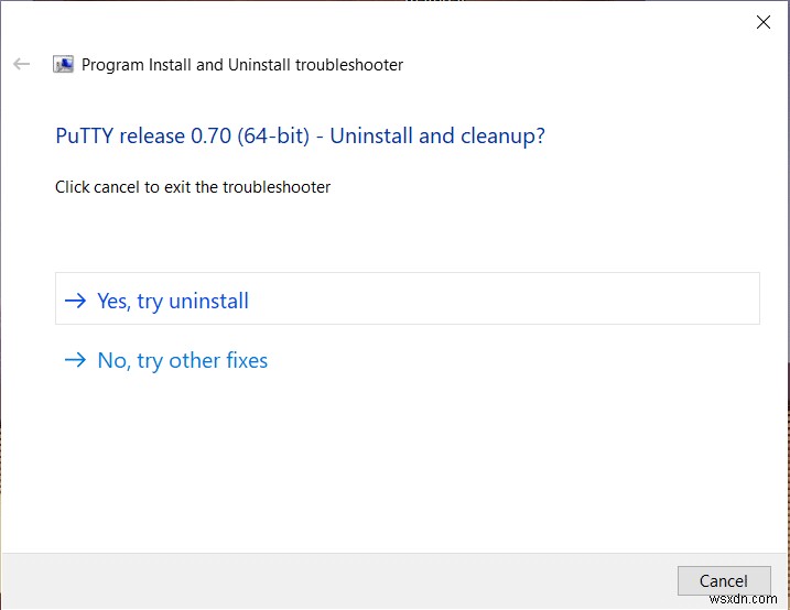 Windows 10でアンインストールできないプログラムを強制的に削除する5つの方法