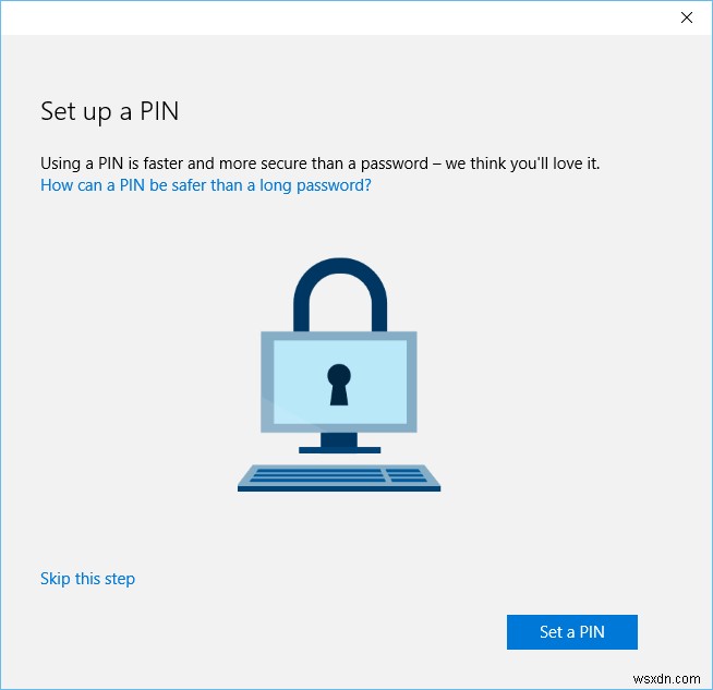 Gmailを使ってWindows 10アカウントを作成する2つの方法