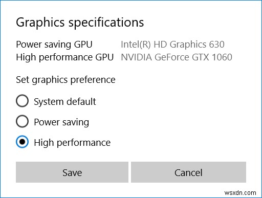 【Windows 10】「アプリケーションがグラフィックス ハードウェアへのアクセスをブロックされました」エラーの対処法