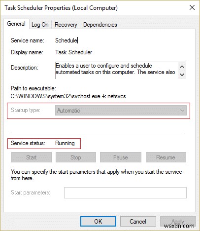 Windows 10でタスクスケジューラが動作しないときの対処法6選