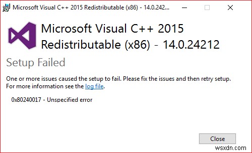 Windows 10で「VCRUNTIME140.dllが見つかりません」エラーを解決する6つの方法