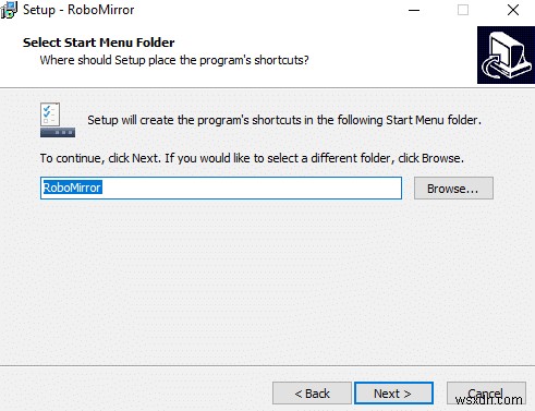 Microsoft RobocopyにGUI（グラフィカルユーザーインターフェース）を追加する方法