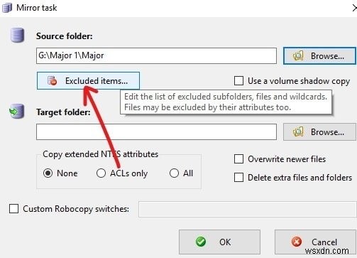 Microsoft RobocopyにGUI（グラフィカルユーザーインターフェース）を追加する方法