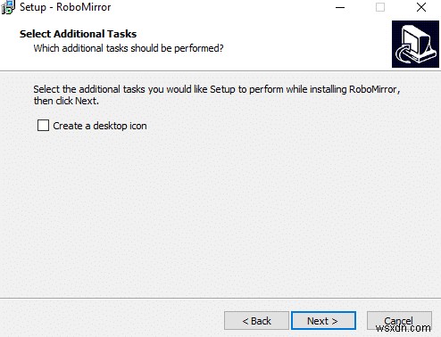 Microsoft RobocopyにGUI（グラフィカルユーザーインターフェース）を追加する方法