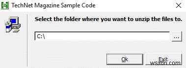 Microsoft RobocopyにGUI（グラフィカルユーザーインターフェース）を追加する方法