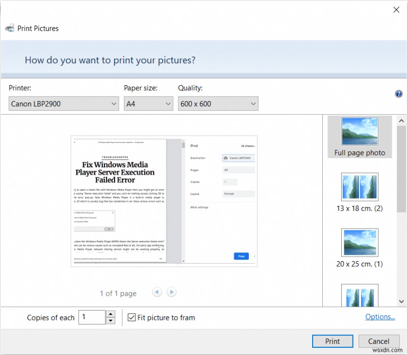 【解決】Adobe ReaderでPDFファイルが印刷できないときの対処法7選