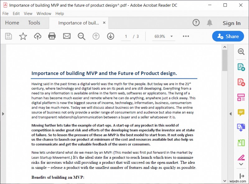 【解決】Adobe ReaderでPDFファイルが印刷できないときの対処法7選