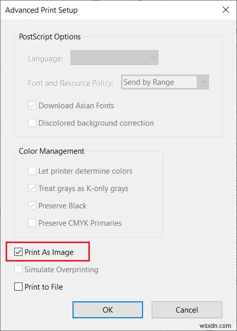 【解決】Adobe ReaderでPDFファイルが印刷できないときの対処法7選