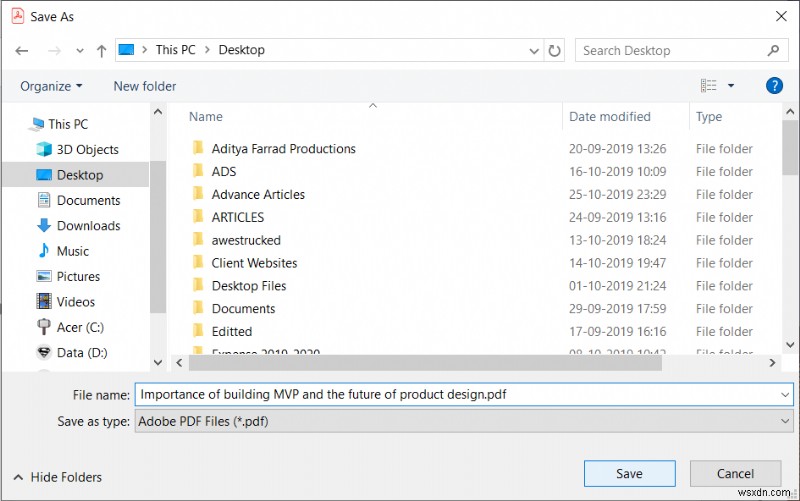 【解決】Adobe ReaderでPDFファイルが印刷できないときの対処法7選