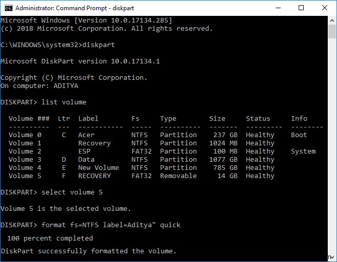 Windows 10でハードドライブをフォーマットする方法｜3つの手順を徹底解説