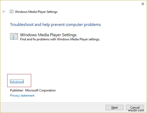 Windows Media Playerで「サーバーの実行に失敗しました」エラーが出たときの直し方【10の解決策】