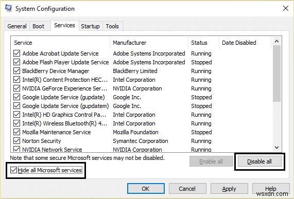 Windows Media Playerで「サーバーの実行に失敗しました」エラーが出たときの直し方【10の解決策】