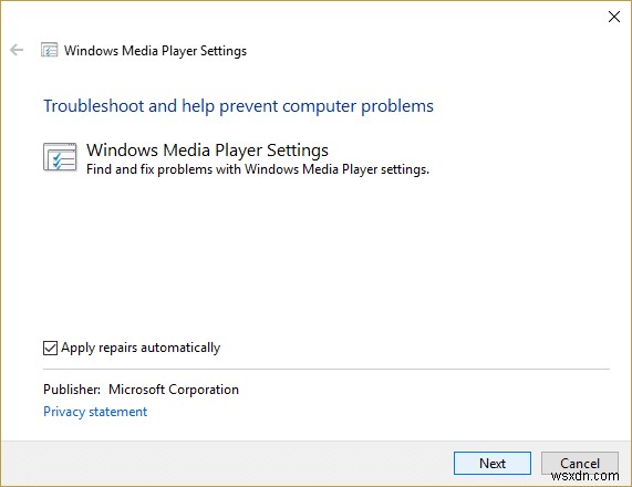 Windows Media Playerで「サーバーの実行に失敗しました」エラーが出たときの直し方【10の解決策】