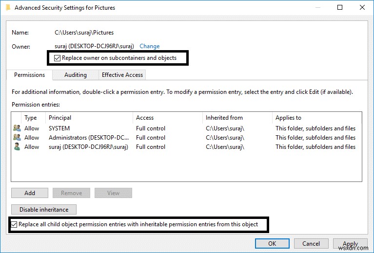 Windows 10でTrustedInstallerに保護されたファイルを削除する3つの方法