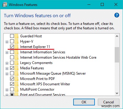 Windows 10にInternet Explorerをインストール・有効化する方法【5つの手順を解説】