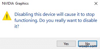【Windows】「NVIDIAディスプレイ設定が利用できません」エラーの原因と6つの解決方法