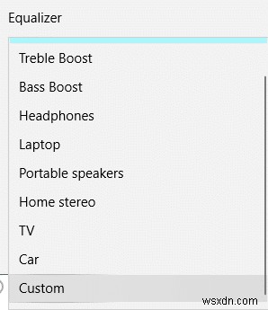 Windows 10のGroove Musicでイコライザーを使う方法|プリセット設定の手順を解説