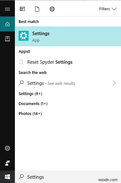 【Windows 10】ストアアプリでスクロールバーを常に表示する2つの方法