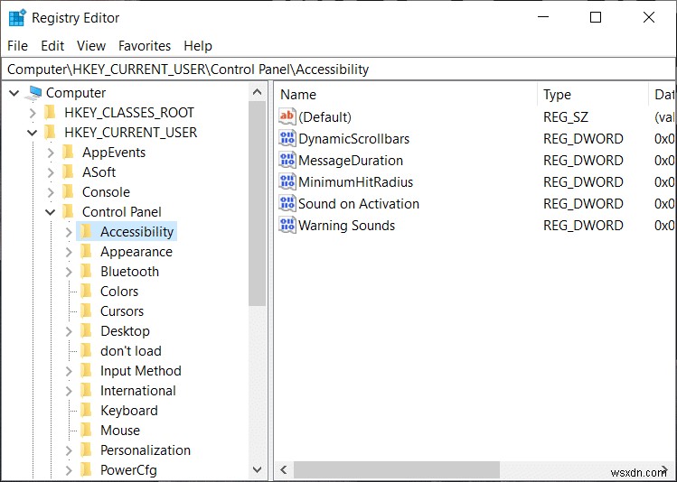 【Windows 10】ストアアプリでスクロールバーを常に表示する2つの方法