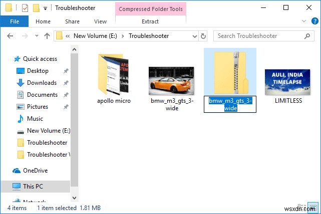 Windows 10でファイルやフォルダーのコピーや移動時に発生する「不明なエラー(0x80004005)」の対処法