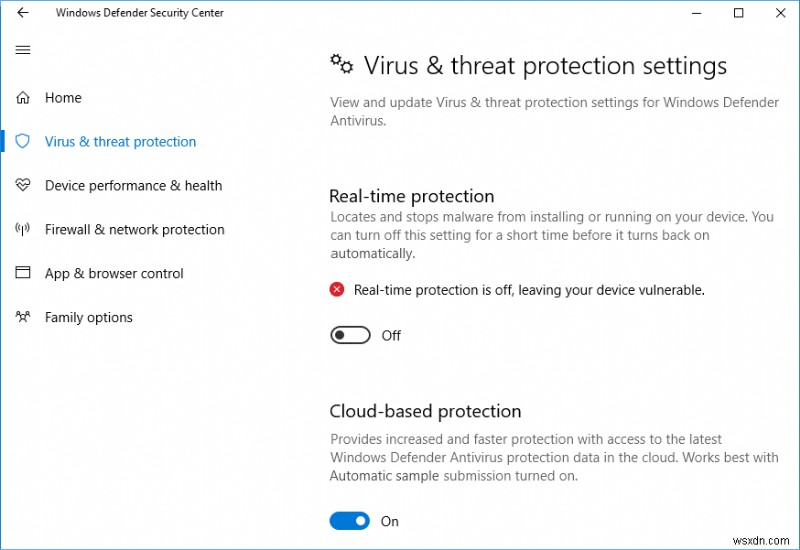 Windows 10でファイルやフォルダーのコピーや移動時に発生する「不明なエラー(0x80004005)」の対処法