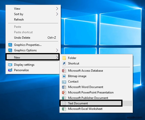 Windows 10のタスクバーに「デスクトップの表示」アイコンを追加する2つの方法
