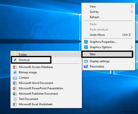 Windows 10のタスクバーに「デスクトップの表示」アイコンを追加する2つの方法