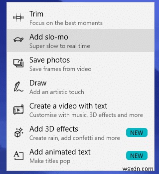 Windows 10に隠れた無料ビデオエディターの使い方｜「フォト」アプリで動画を編集する方法